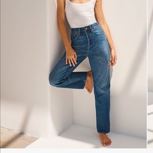 Aritzia Denim Forum Joni Jeans 29L